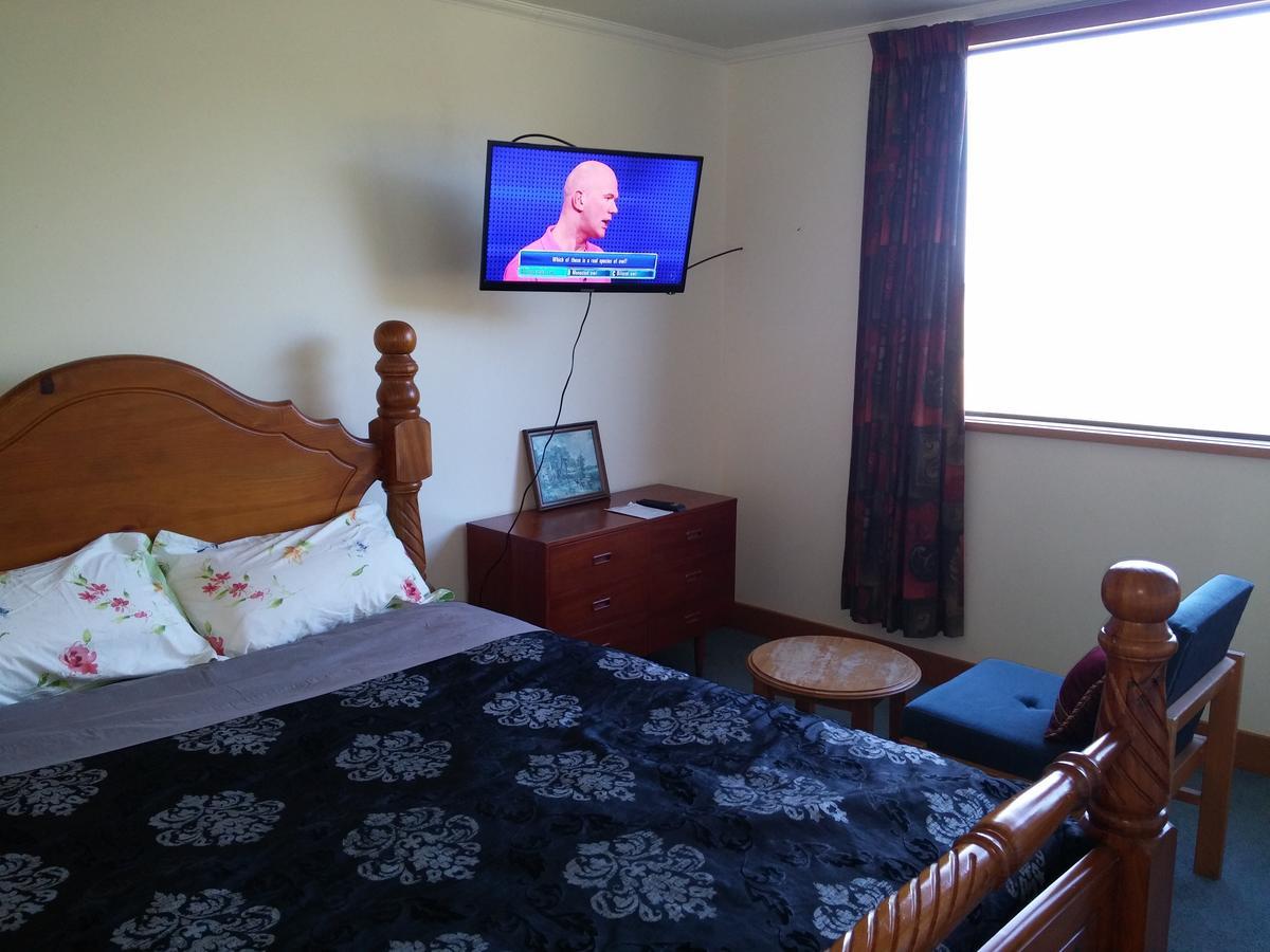 Hamilton Golf Lodge מראה חיצוני תמונה