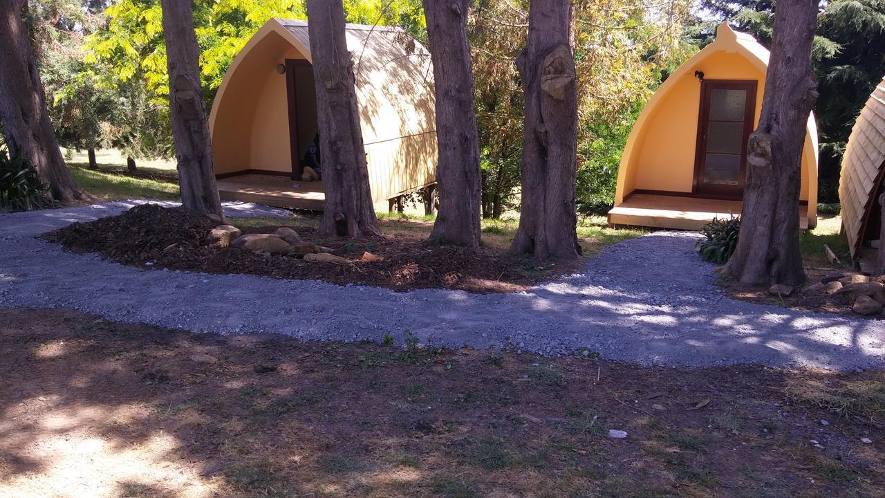Hamilton Golf Lodge מראה חיצוני תמונה