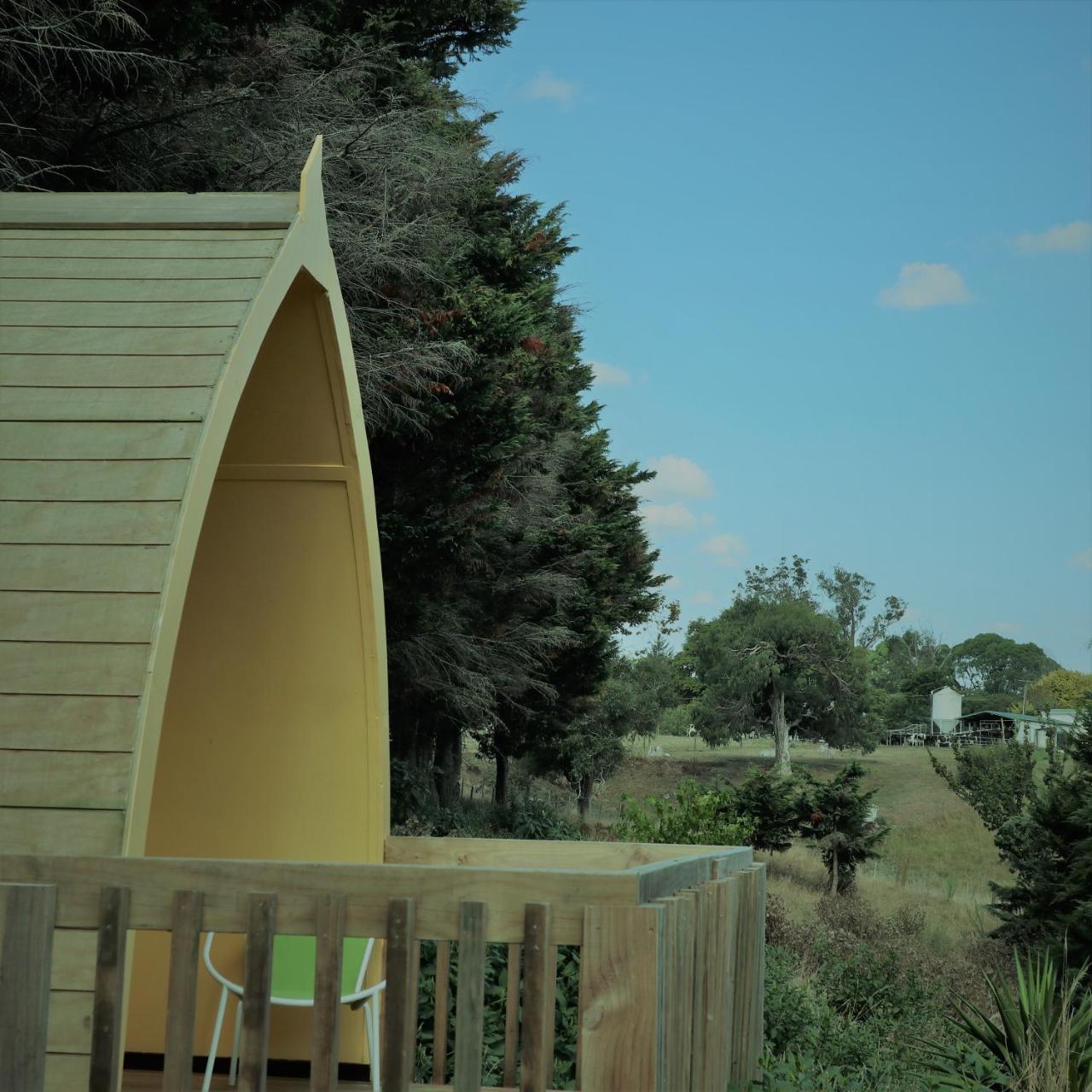 Hamilton Golf Lodge מראה חיצוני תמונה